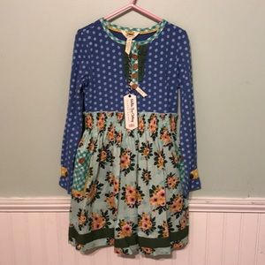NWT Matilda Jane Family Heirloom Sz 6